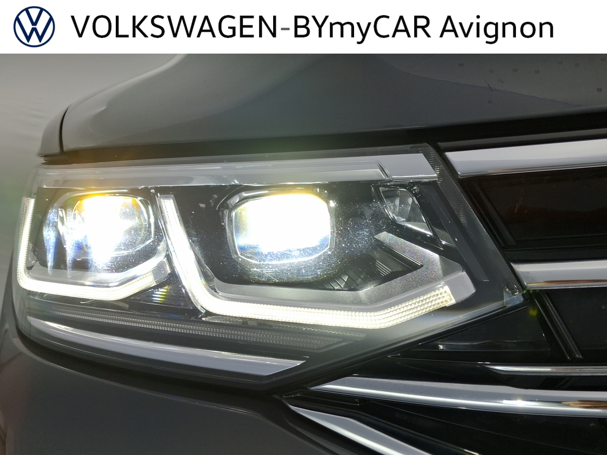 Volkswagen Tiguan 2.0 TDI 150ch DSG7 — photo 35