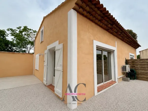 Villa 4 pièces 56 m²