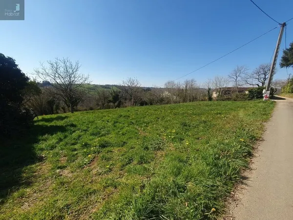 Terrain + maison Vente Prendeignes  1900m² 26000€