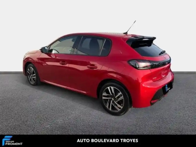 Peugeot 208 1.2 puretech 100ch s&amp;s allure  pack — photo 22