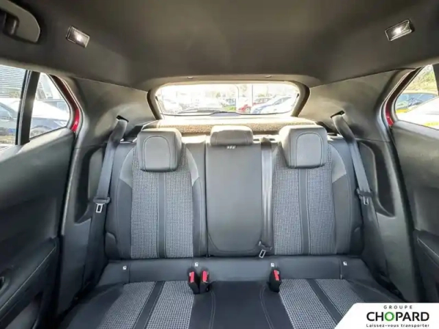 Peugeot 2008 puretech 130 s&amp;s eat8 — photo 75