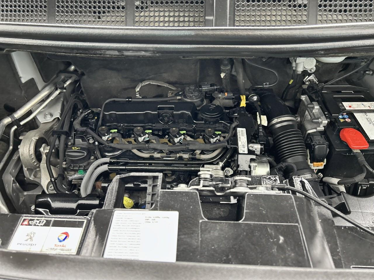 Peugeot Expert fgn tole standard bluehdi 180 s&s eat8 asphalt — photo 15