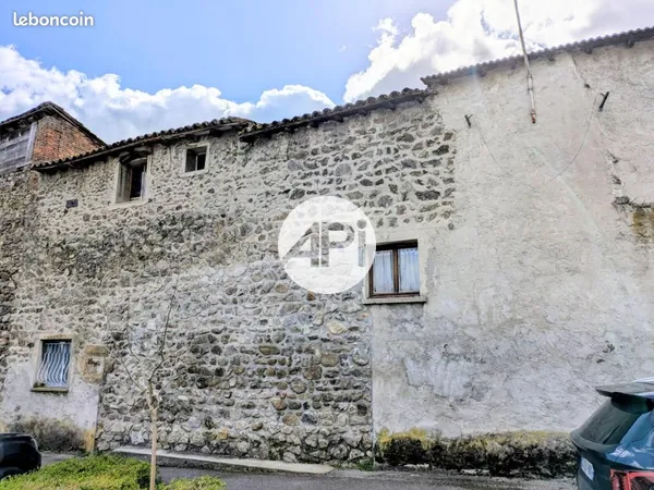 Maison de village 3 pièces 120 m²