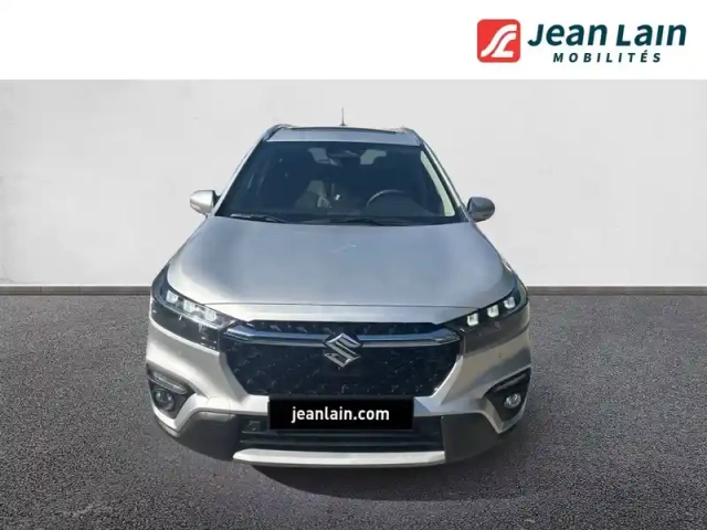 Suzuki S-Cross 1.4 boosterjet hybrid allgrip — photo 2