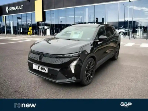 Renault Scenic e-tech electric 220ch techno option esprit alpine grande autonomie -25