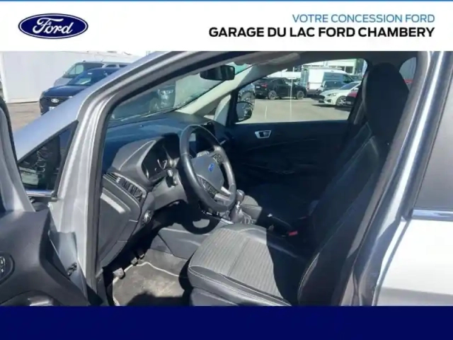 Ford Ecosport 1.0 ecoboost 100ch titanium euro6.2 — photo 5