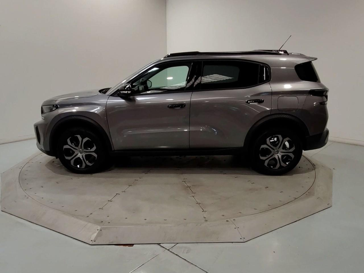 Citroën C3 Aircross hybride 145 ch aut plus — photo 2
