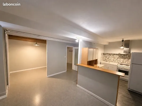 Appartement t2 48 m2