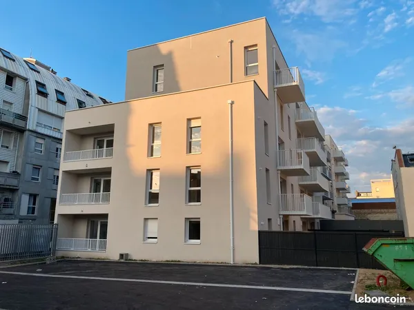 Appartement T3 résidence récente