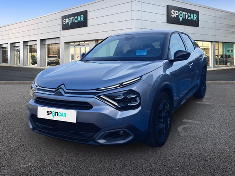 Citroën C4 puretech 155 s&s eat8 shine