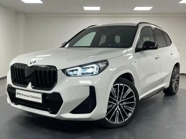 Bmw X1 sdrive18d 150ch m sport