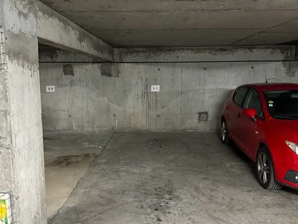 Parking souterrain