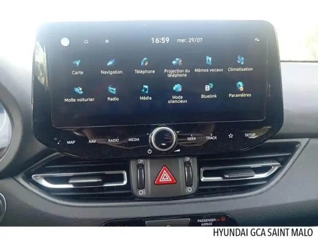 Hyundai I30 sw 1.0 t-gdi 100ch creative dct-7 — photo 7