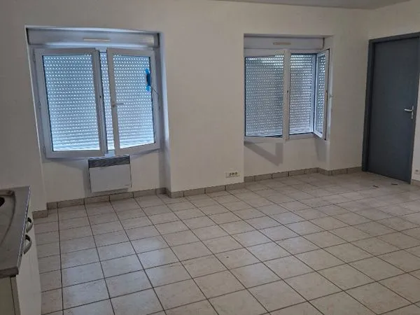 Appartement 3 pièces 66 m²