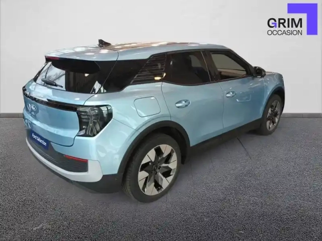 Ford Explorer awd extended range 79 kwh 340 ch — photo 2