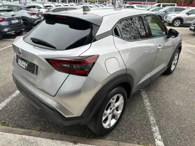 Nissan Juke 1.0 dig-t 117ch n-connecta — photo 5