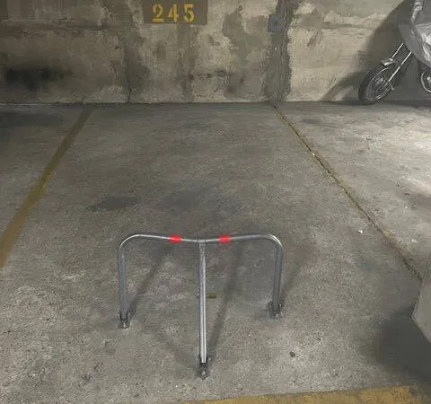 Parking 13 m²