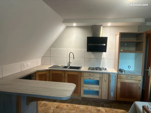 Appartement labaroche