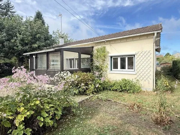 Maison de plain-pied 5 pièces 95 m²