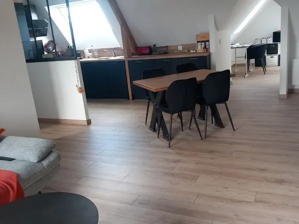 Appartement 60m2