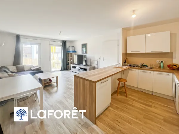 Appartement 2 pièces 41 m²