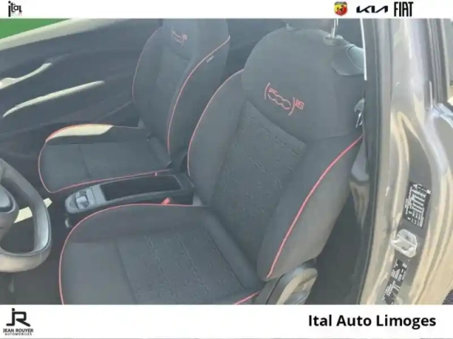 Fiat 500 e 95ch (red) my23 — photo 9