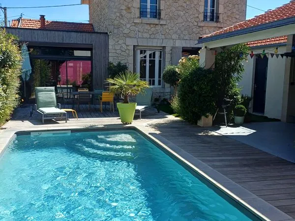 Maison de caractere en pierre