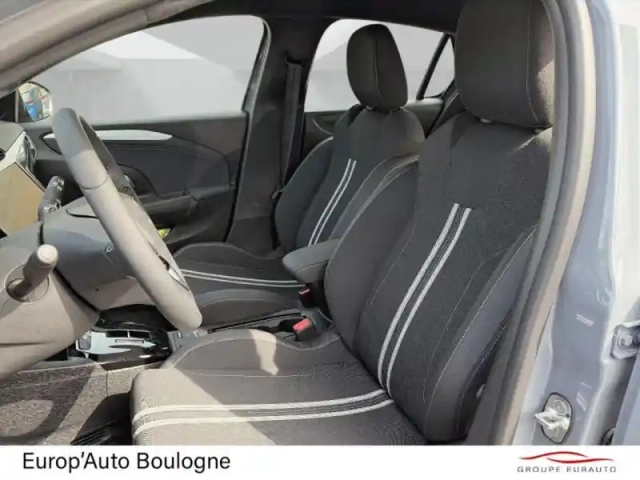 Opel Corsa electric 156ch gs — photo 11