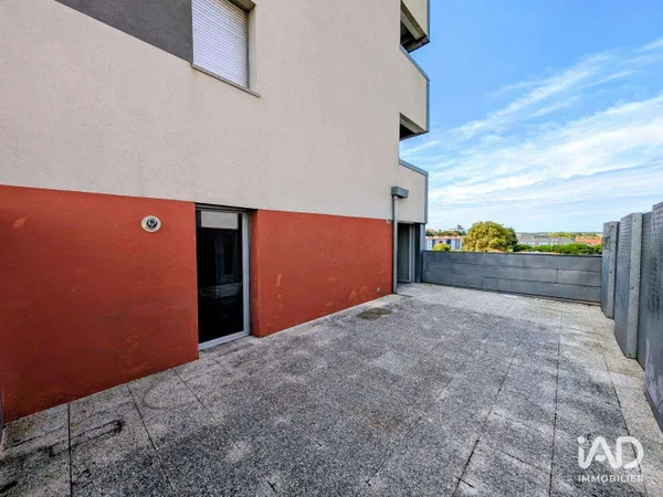 Appartement 2 pièces 47 m²
