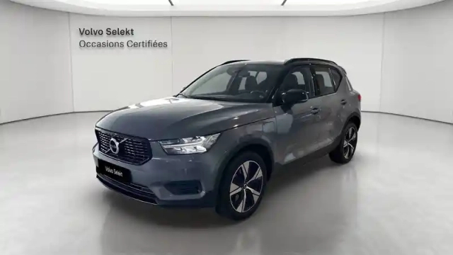 Volvo Xc40 t5 recharge 180+82 ch dct7 — photo 2