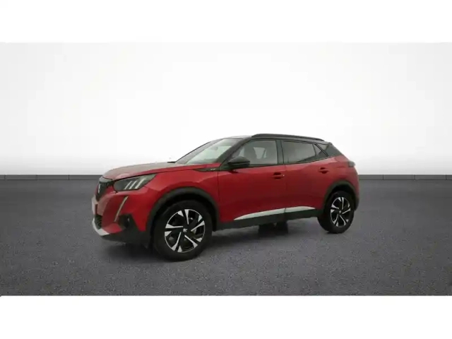 Peugeot 2008 puretech 130 s&amp;s eat8 — photo 3