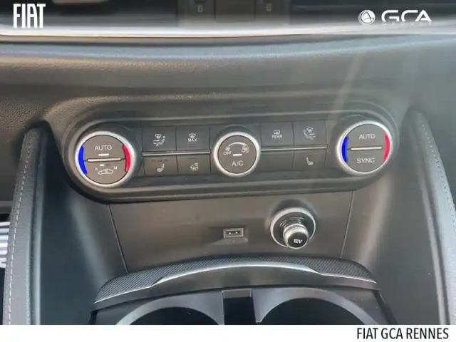 Alfa Romeo Stelvio 2.2 diesel 210ch competizione q4 at8 — photo 11