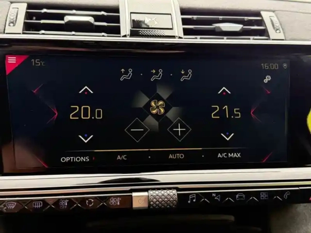 Ds Ds 7 1.6 180 performance line — photo 15