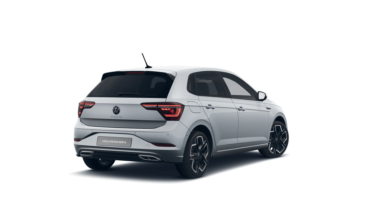 Volkswagen Polo 1.0 TSI 116 S&amp;S DSG7 — photo 5