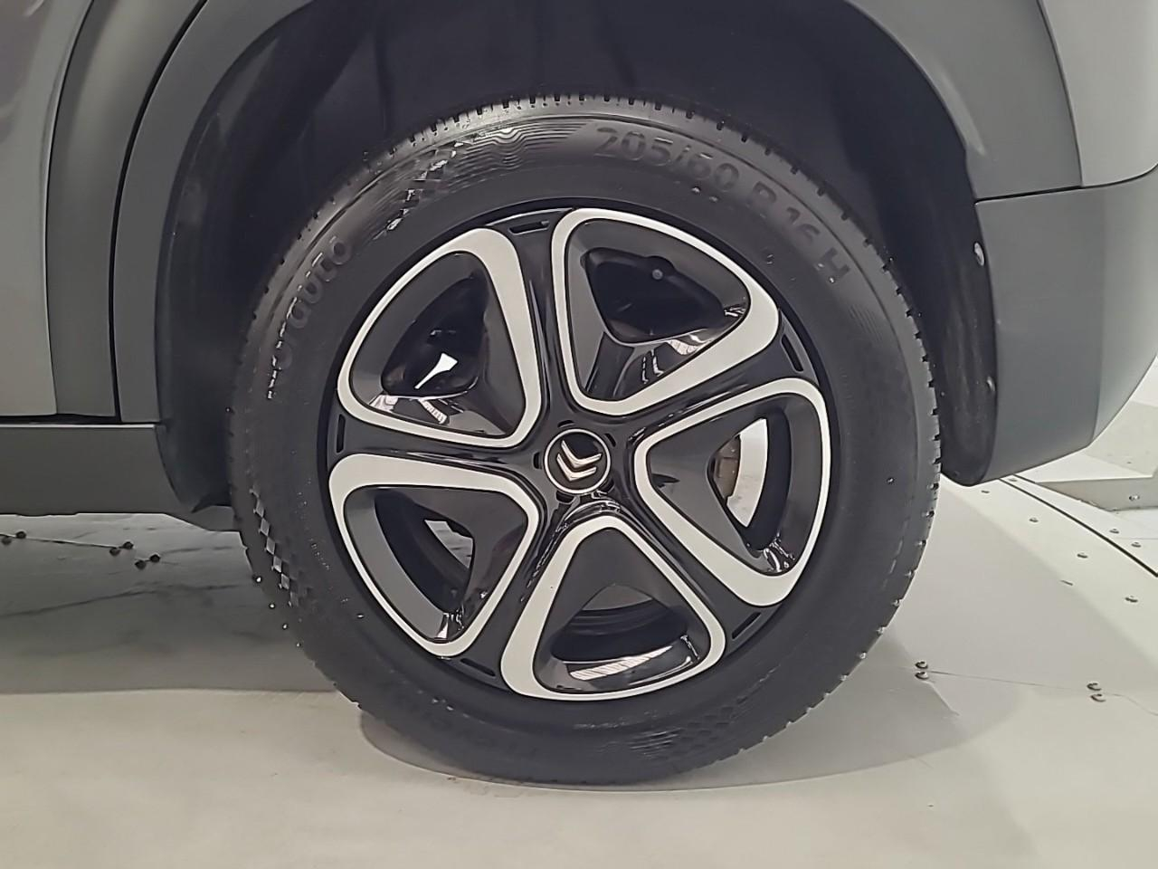 Citroën C3 Aircross puretech 110 s&s bvm6 feel pack — photo 16