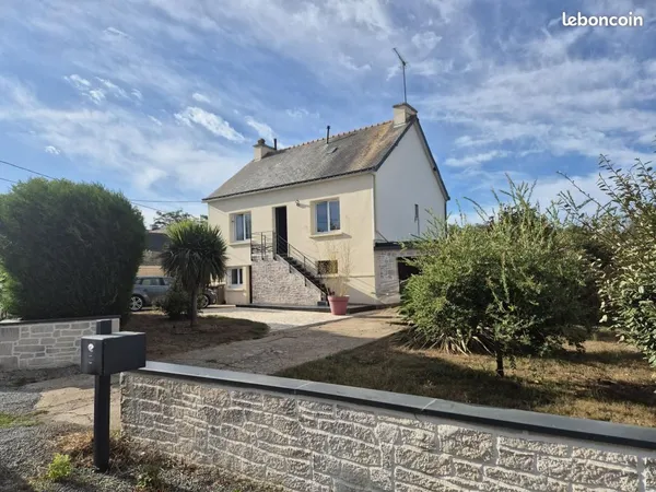 Maison 3 pièces 111 m²