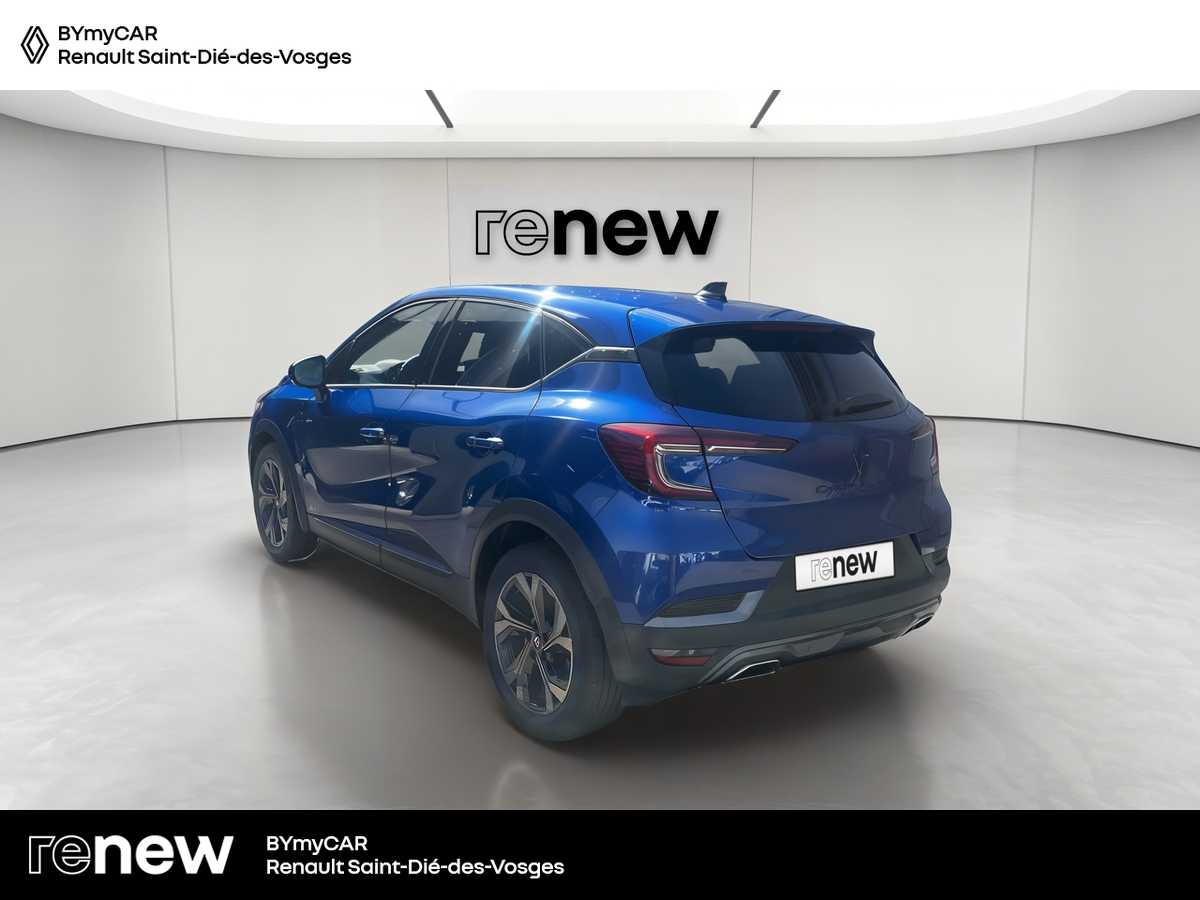 Renault Captur E-Tech full hybrid 145 — photo 3