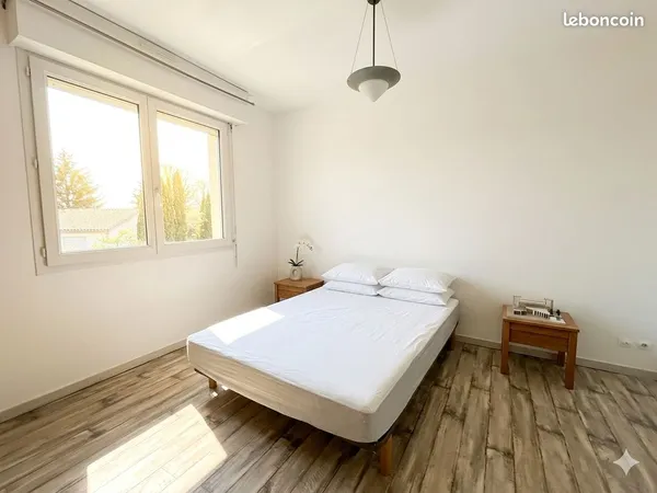 Appartement 1 pièce 22 m²