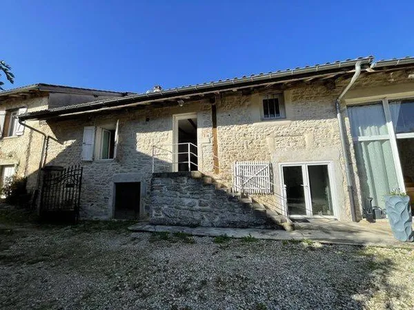 Maison 4 pièces 115 m²