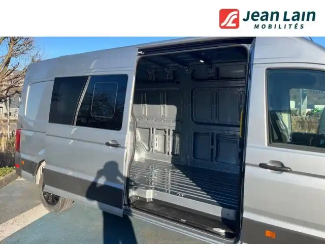 Volkswagen Crafter van 35 l4h3 2.0 tdi 177 ch bva8 4motion — photo 63