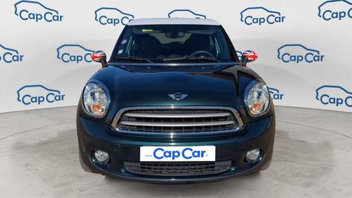 Mini Paceman 1.6 Cooper 122 BVA - Pack Chili – 2014 – 126786 km – Essence – Boîte Automatique — photo 22