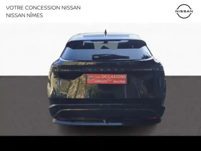 Nissan Ariya electrique 218ch 63kwh advance — photo 5