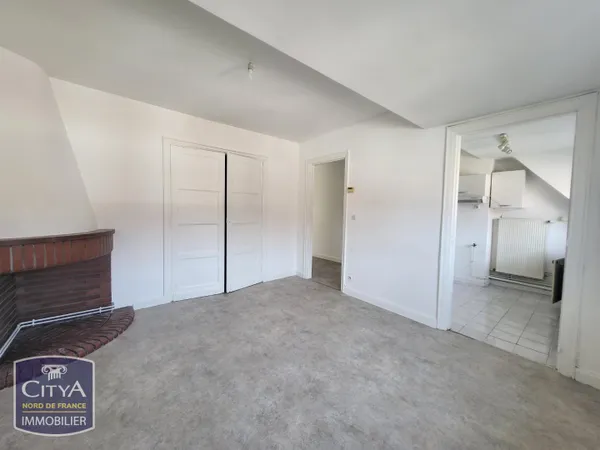 Appartement 3 pièces 56 m²