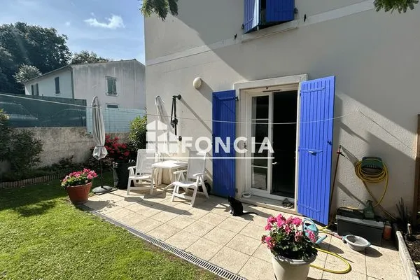 Appartement 3 pièces 66 m²
