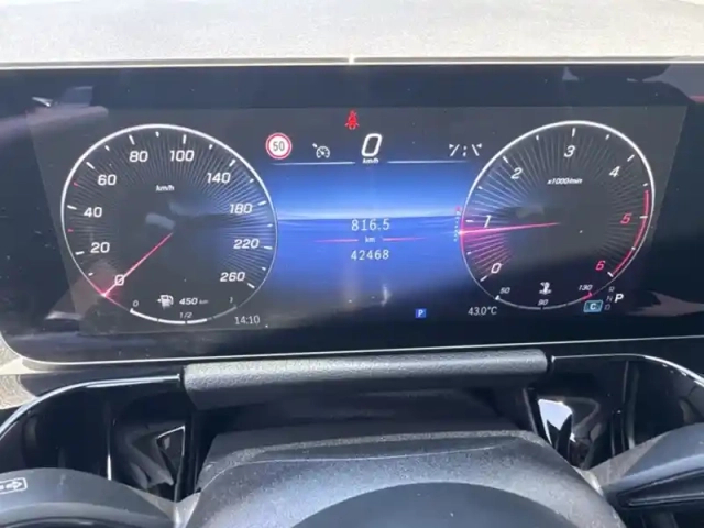 Mercedes Classe B 200 d amg line — photo 13