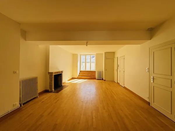 Appartement deux pièces avec grande terrasse
