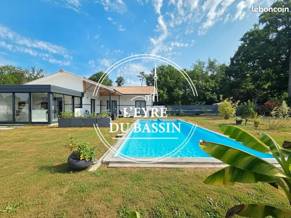 Maison 4 pièces 134 m²