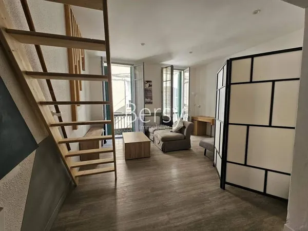 Appartement 1 pièce 42 m²