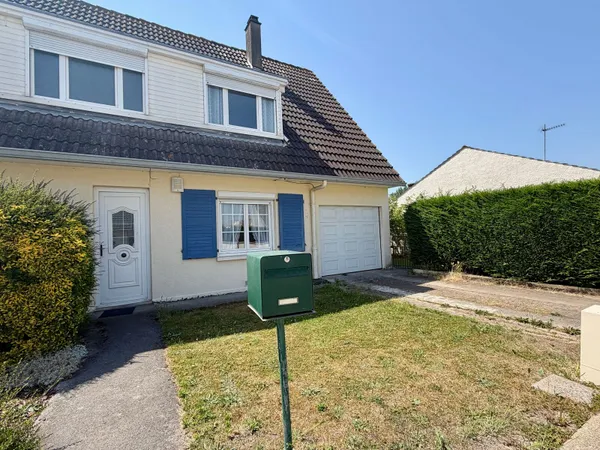 Maison 5 pièces 116 m²