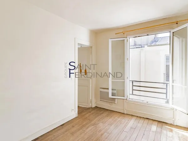 Vends t2 - 23.71 m² - Paris 18ème